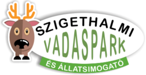 Szigethalmi Vadaspark Logo
